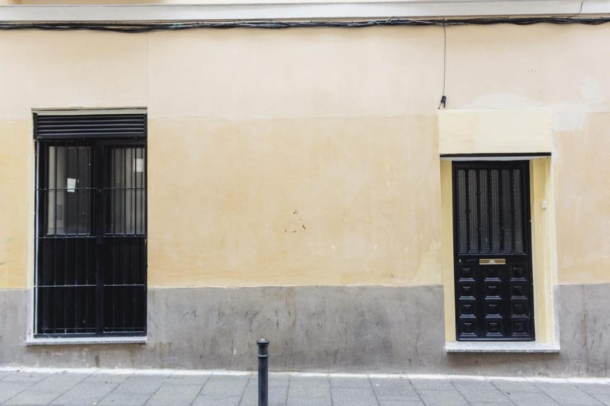 Alojamiento Central Madrid Bagian luar foto
